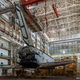 Image for article titled These Are the Sad Remains of the Soviet Space Shuttle Program